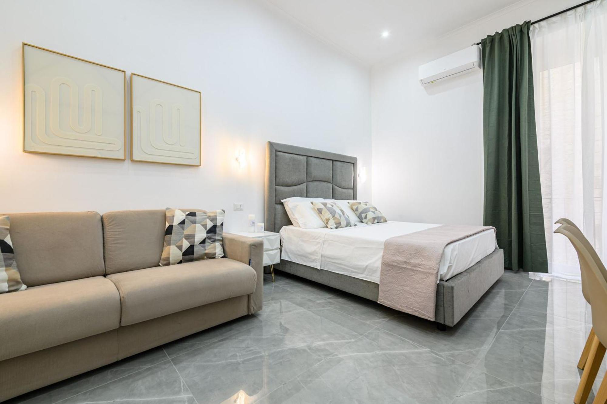 Giordano Center Affittacamere *